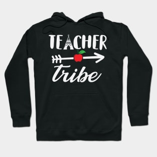 Teacher Tribe 2 Hoodie